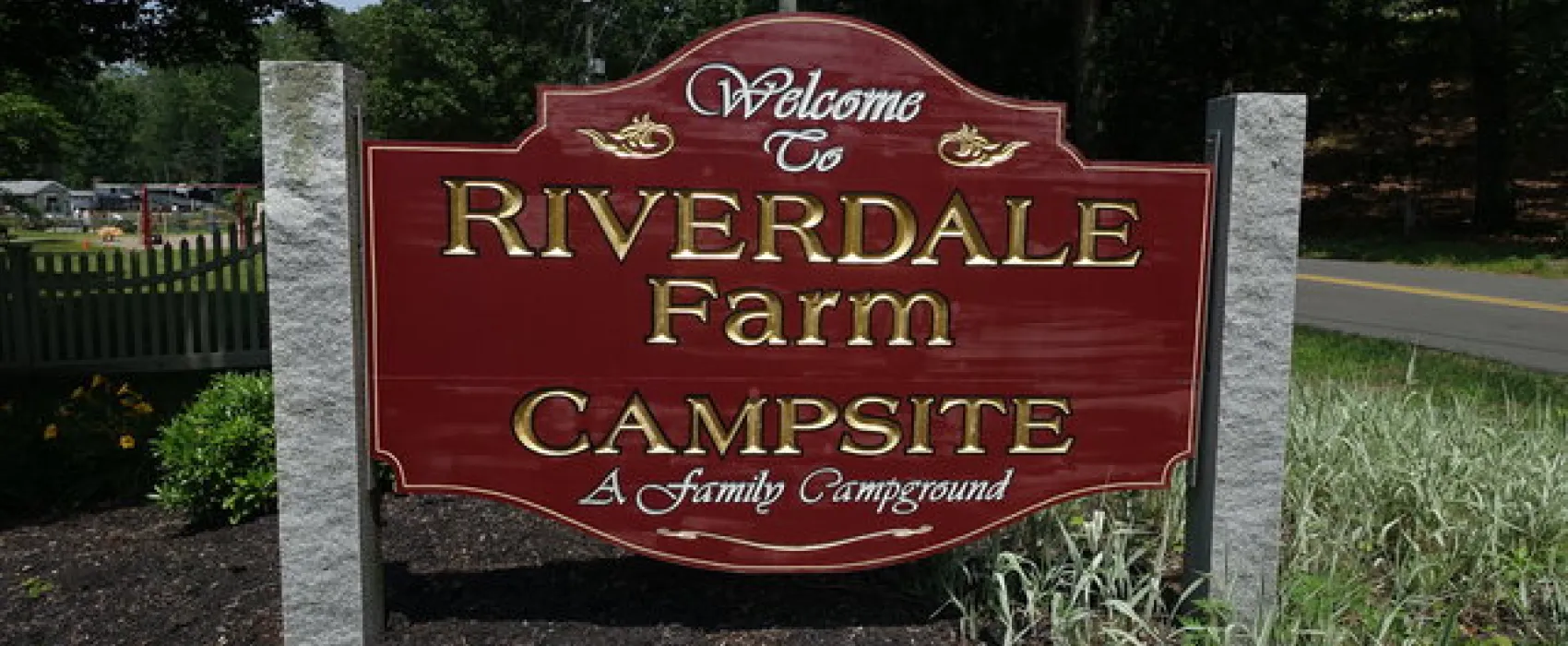 Riverdale Farm Campsites