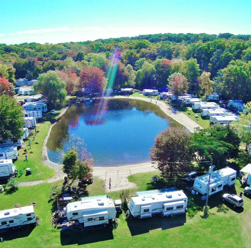 Riverdale Farm Campsites