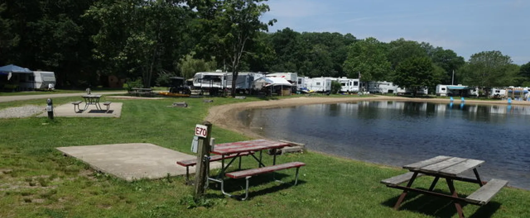 Riverdale Farm Campsites