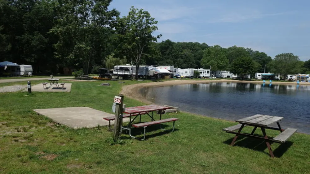 Riverdale Farm Campsites