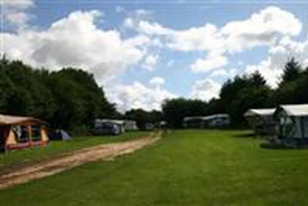 Hjemstavnsgårdens Camping