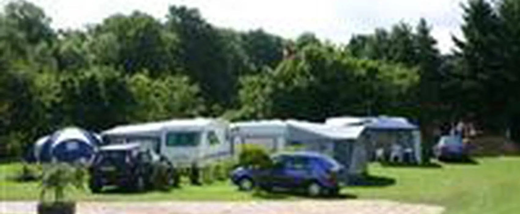 Hjemstavnsgårdens Camping