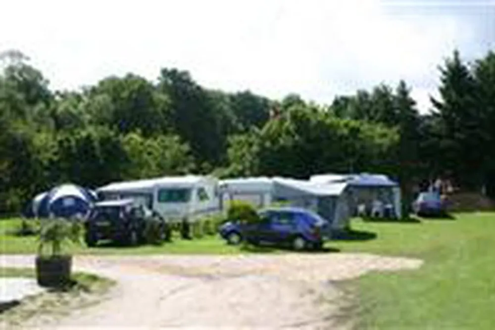 Hjemstavnsgårdens Camping