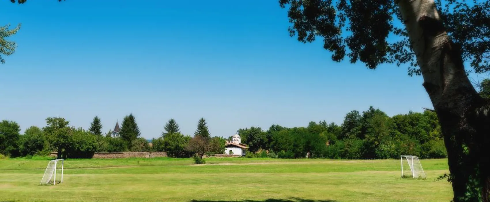 Campsite Kapinovski Monastery