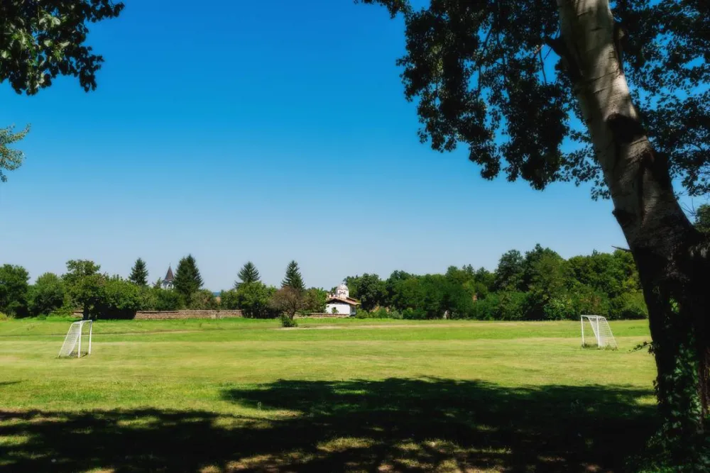 Campsite Kapinovski Monastery