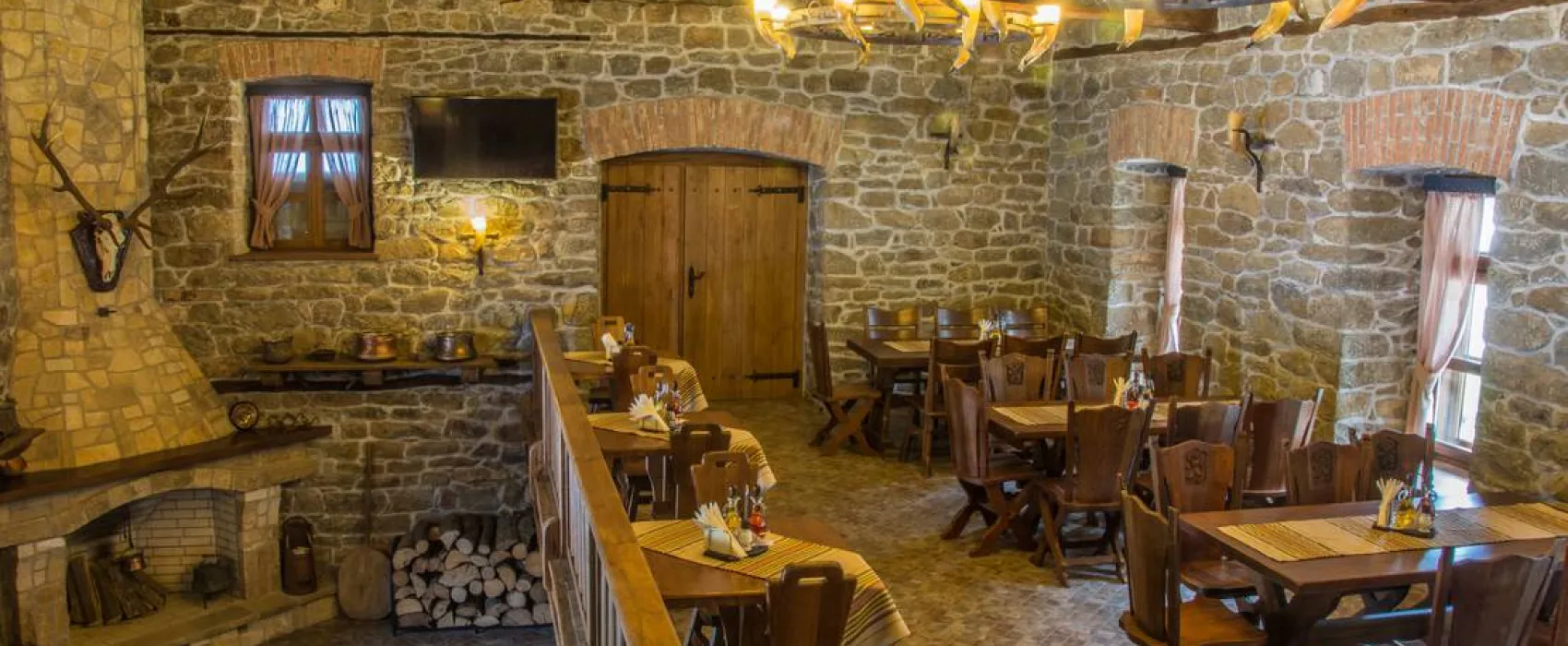 Campsite Kapinovski Monastery