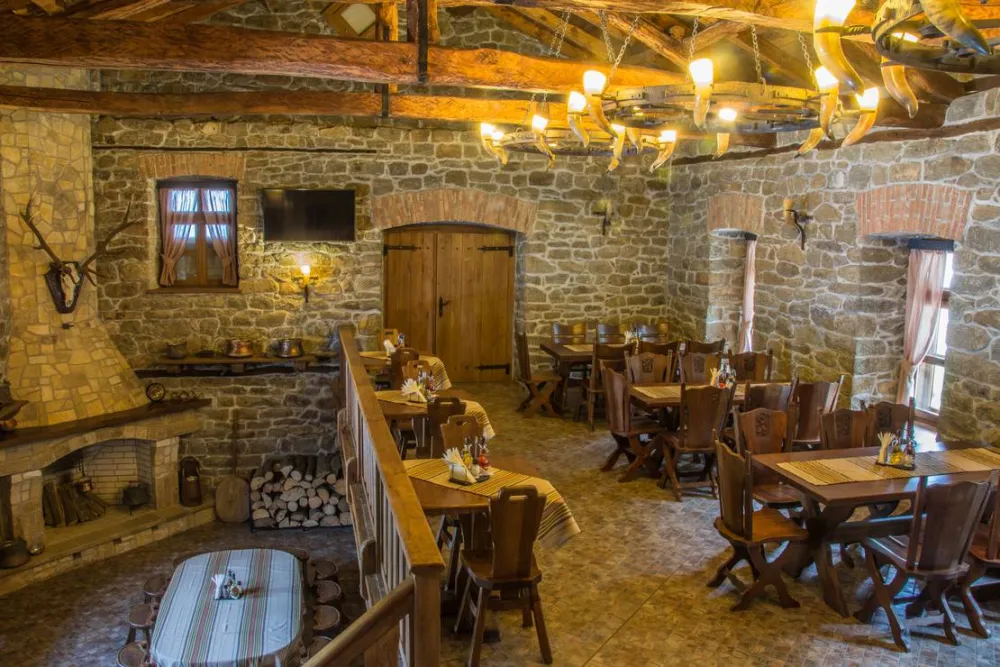 Campsite Kapinovski Monastery