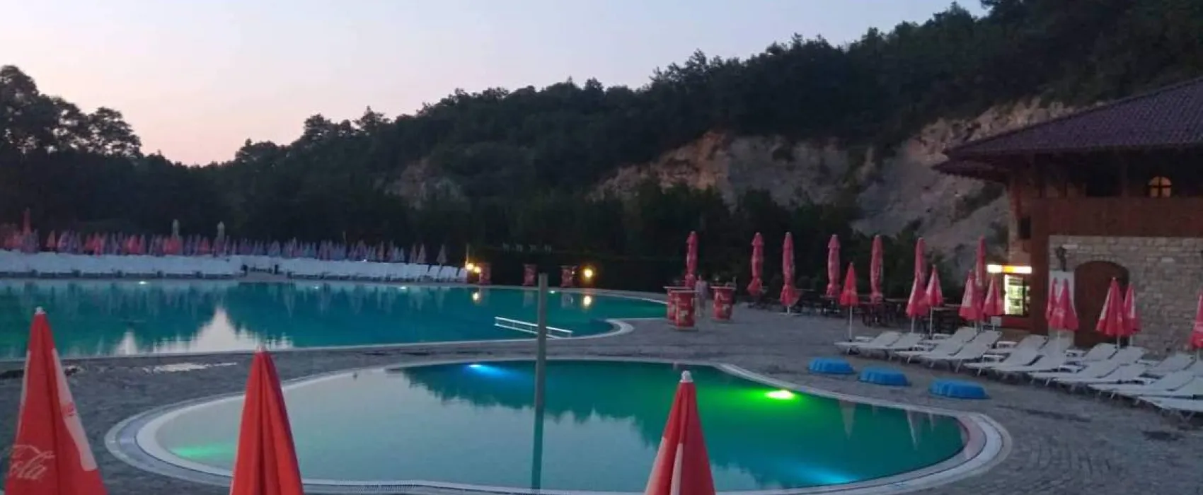 Campsite Kapinovski Monastery