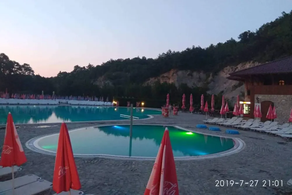 Campsite Kapinovski Monastery