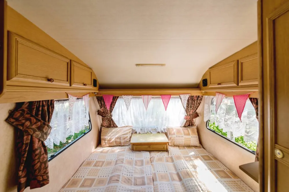 Campsite Kapinovski Monastery