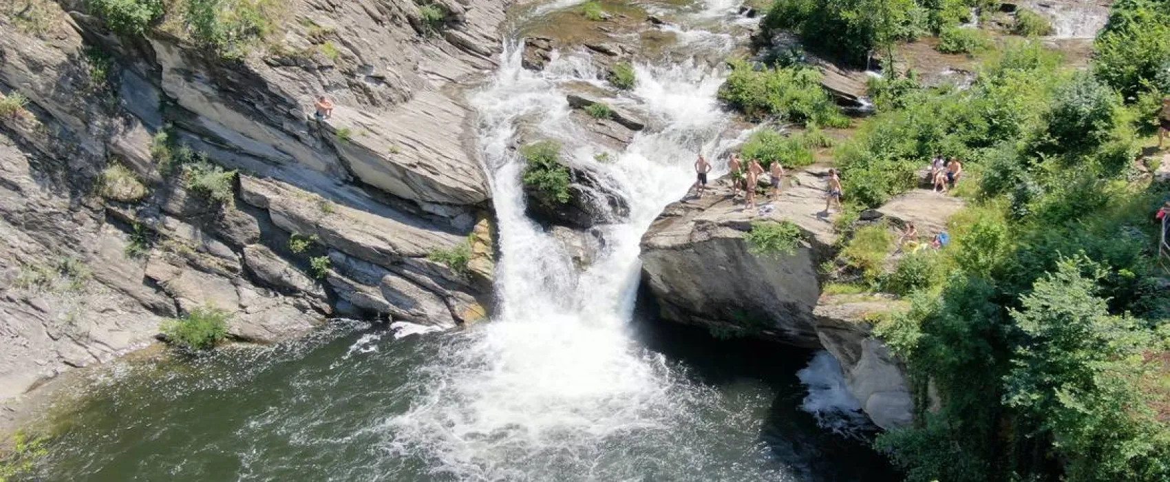 Campsite Kapinovski Monastery