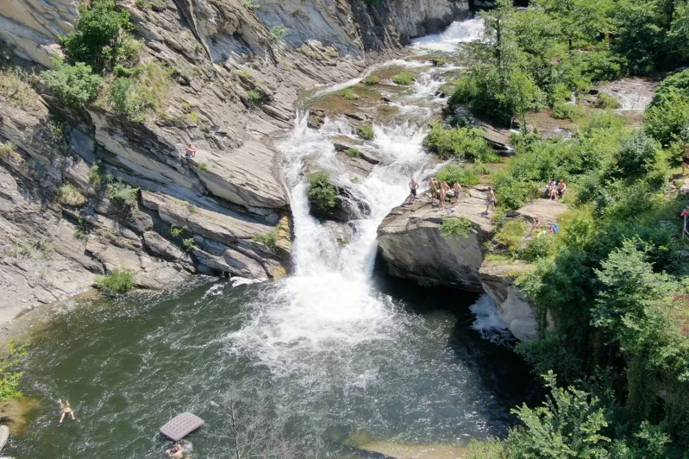 Campsite Kapinovski Monastery
