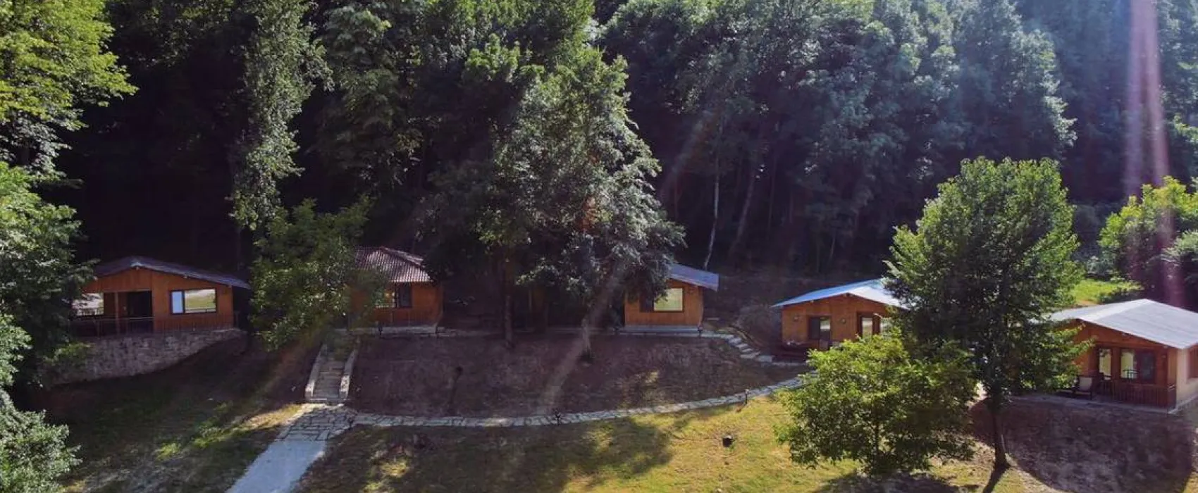 Campsite Kapinovski Monastery