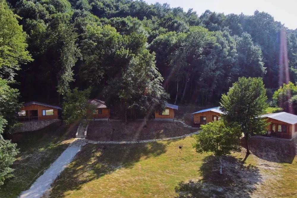 Campsite Kapinovski Monastery