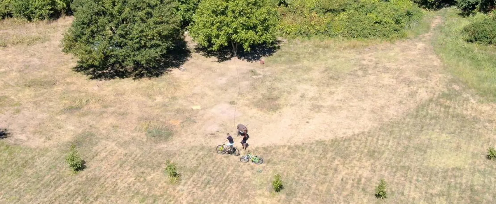 Campsite Kapinovski Monastery