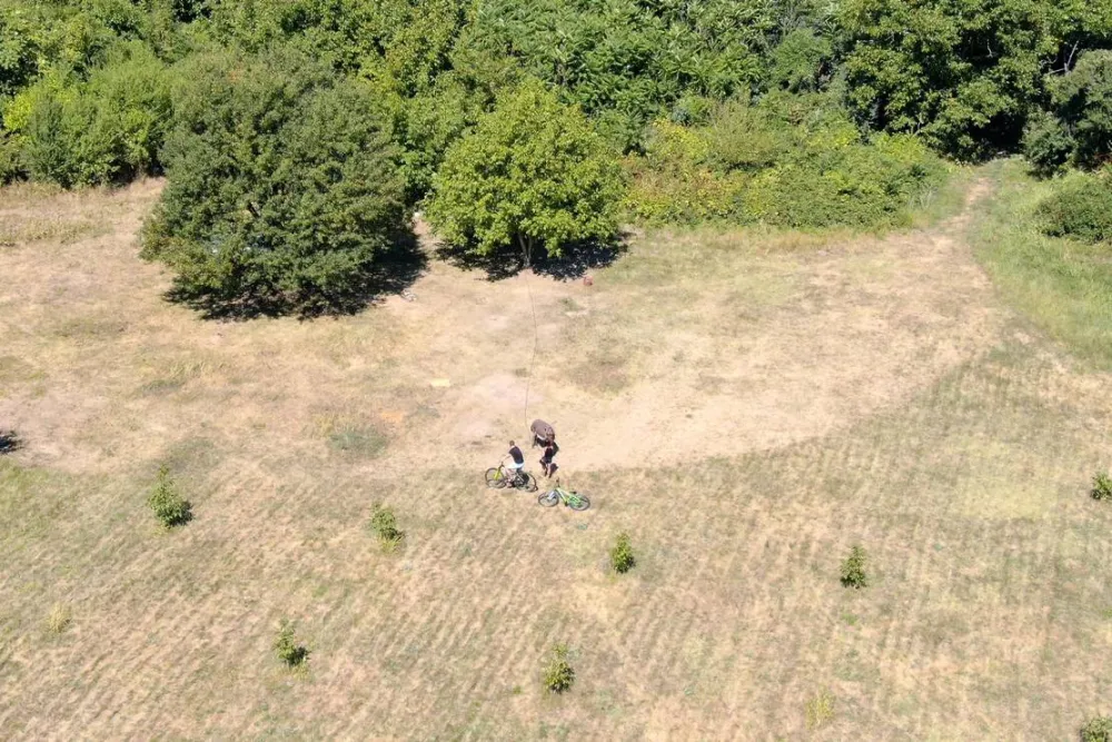 Campsite Kapinovski Monastery