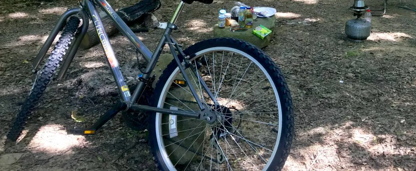 Campsite Kapinovski Monastery