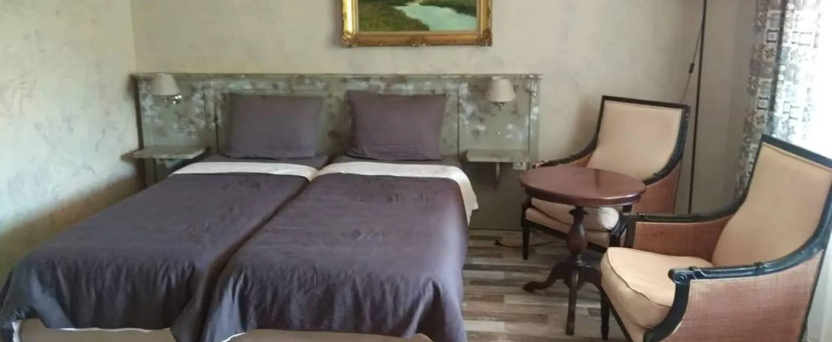 Campsite Kapinovski Monastery