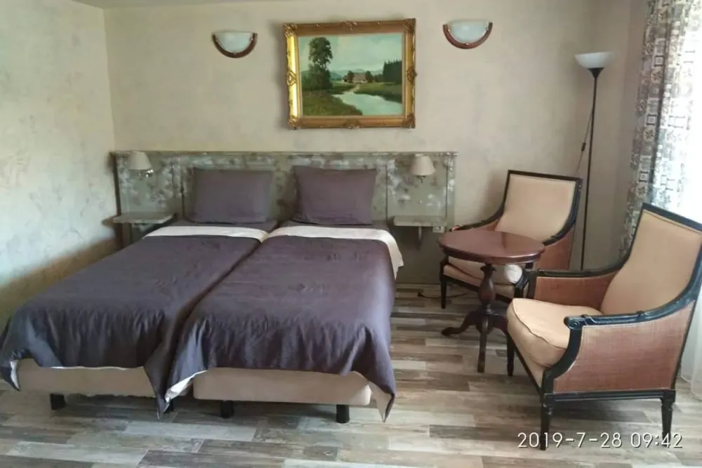 Campsite Kapinovski Monastery