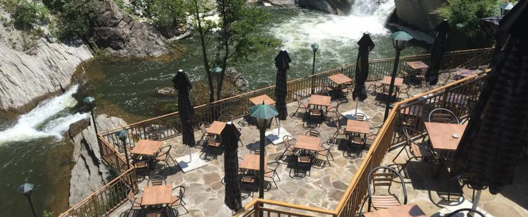 Campsite Kapinovski Monastery