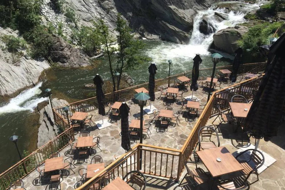 Campsite Kapinovski Monastery