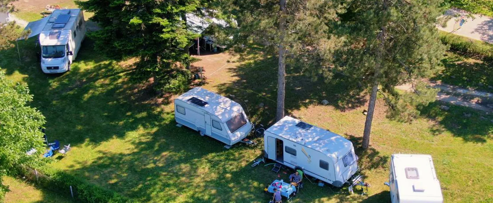 Campsite Kapinovski Monastery