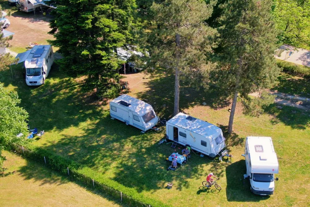 Campsite Kapinovski Monastery