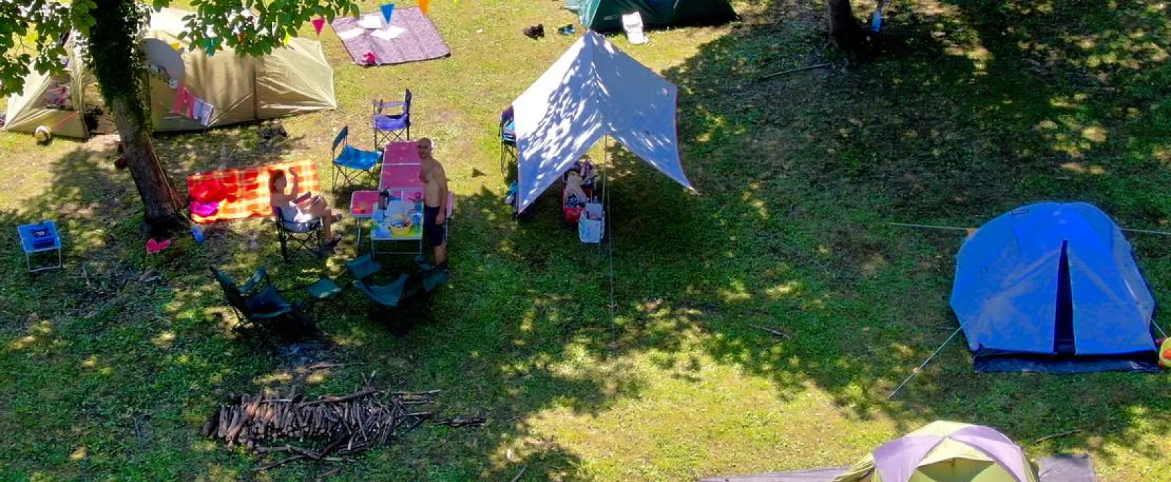 Campsite Kapinovski Monastery