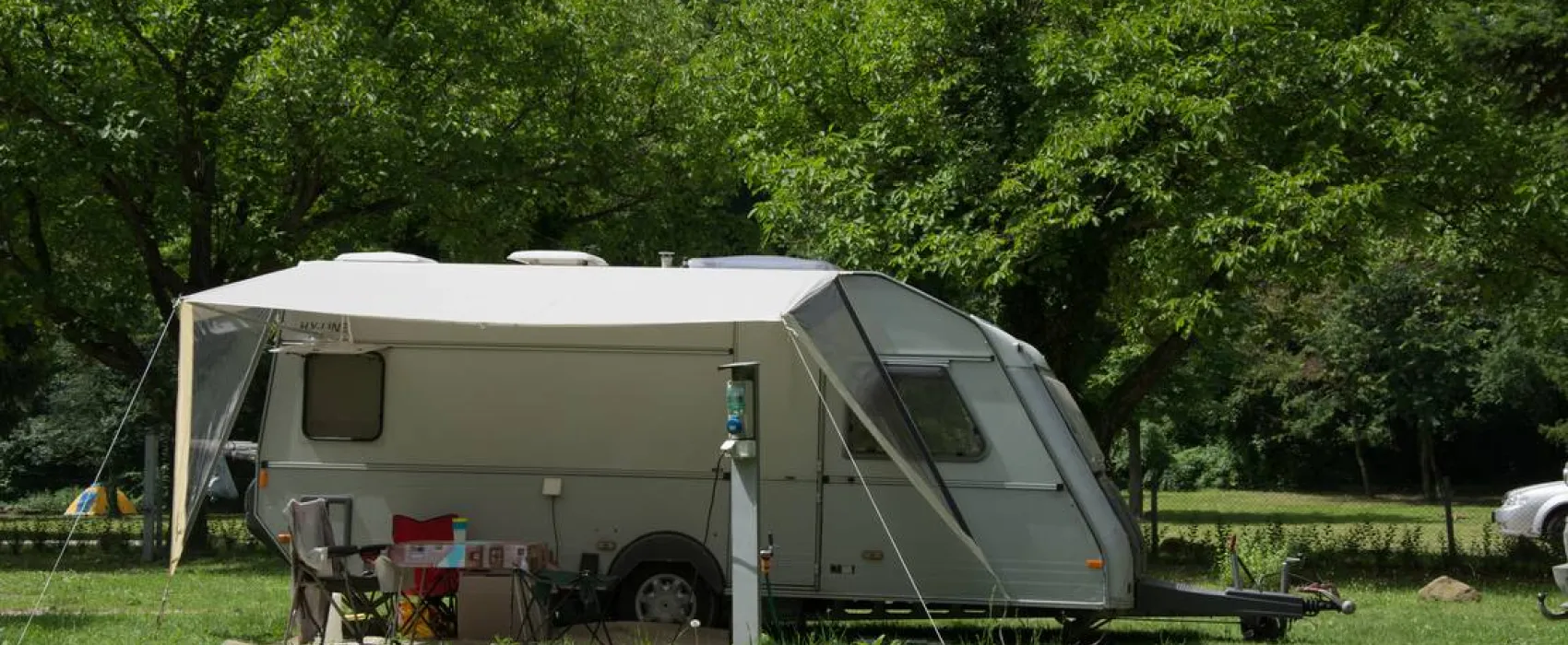 Campsite Kapinovski Monastery