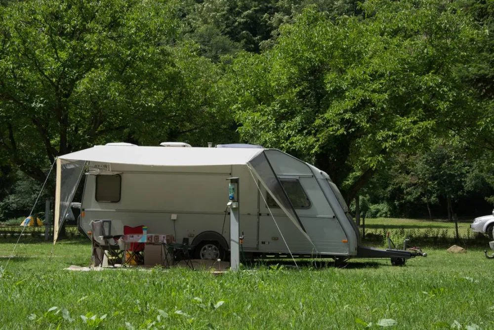 Campsite Kapinovski Monastery