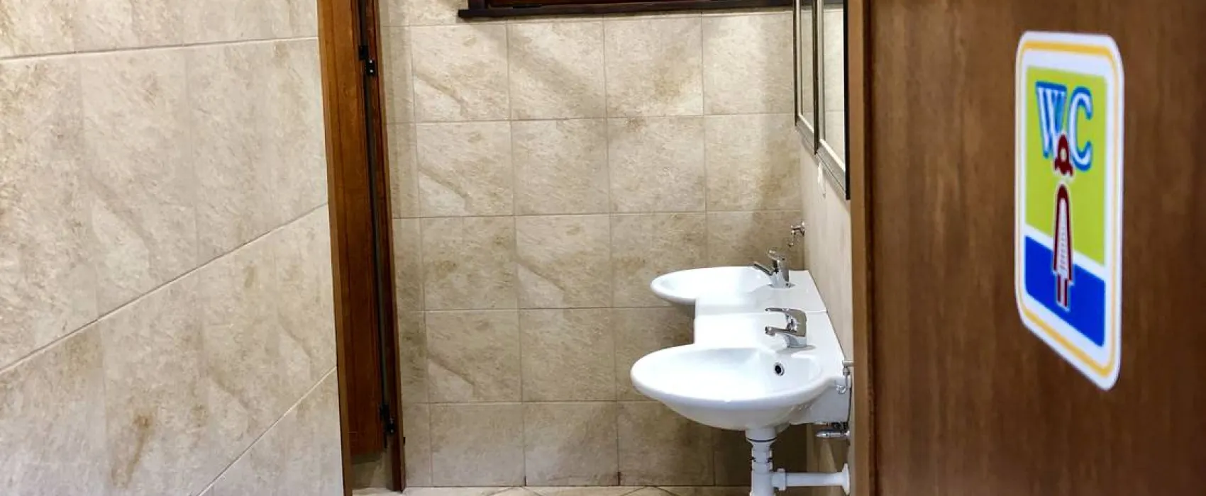 Campsite Kapinovski Monastery