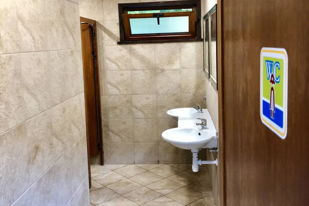 Campsite Kapinovski Monastery