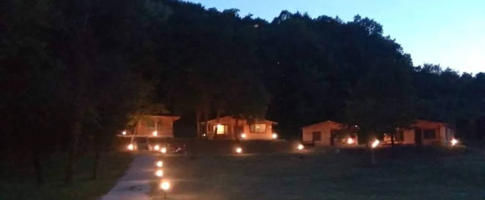 Campsite Kapinovski Monastery