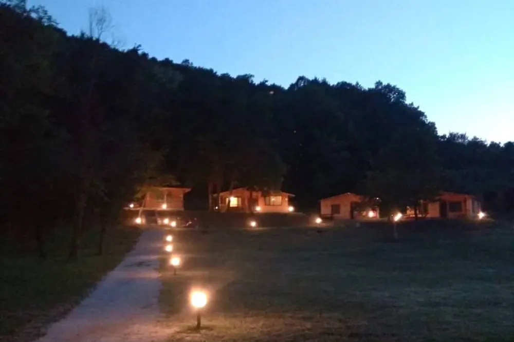 Campsite Kapinovski Monastery