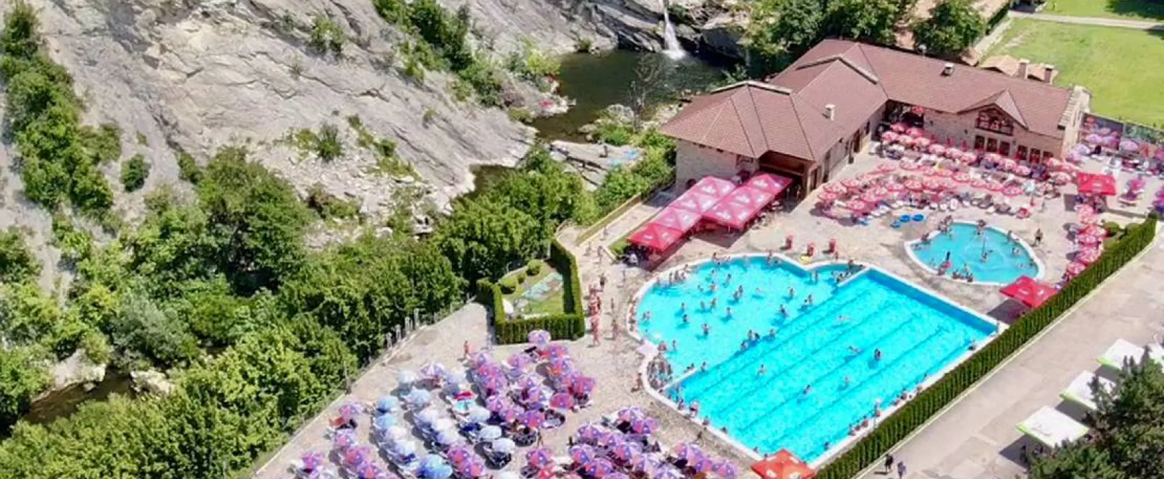 Campsite Kapinovski Monastery