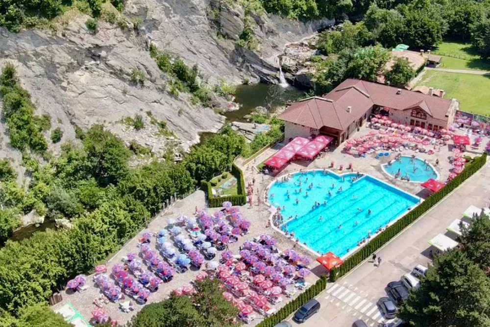 Campsite Kapinovski Monastery