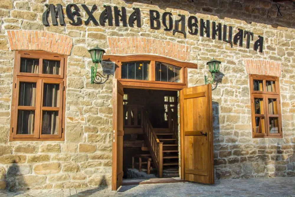 Campsite Kapinovski Monastery