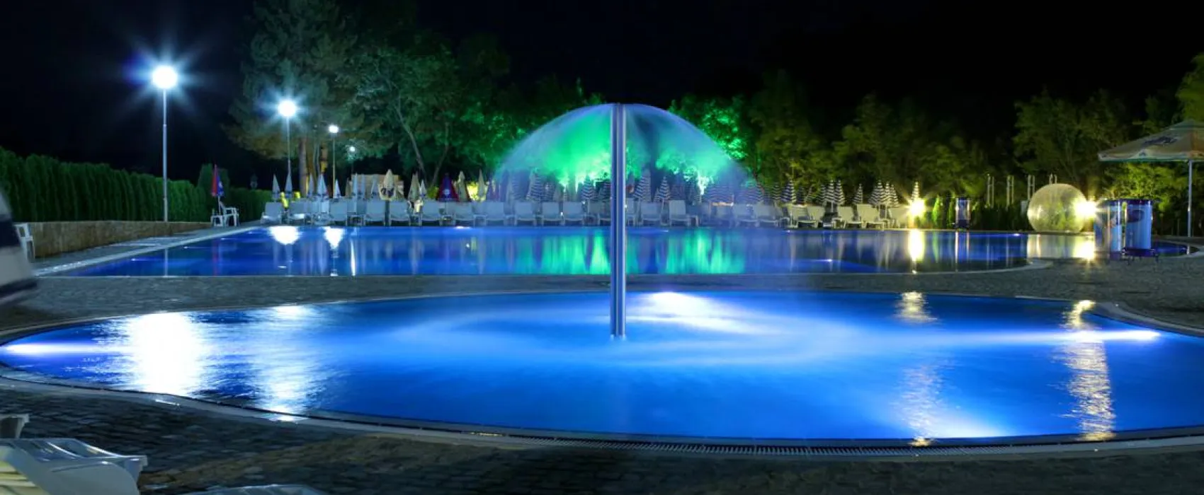 Campsite Kapinovski Monastery