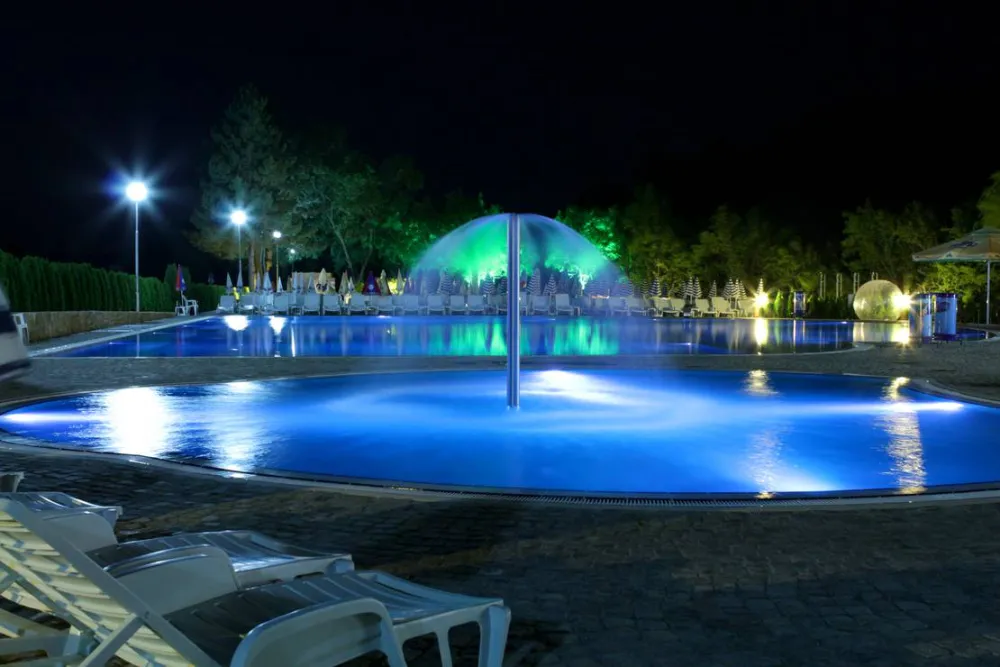 Campsite Kapinovski Monastery