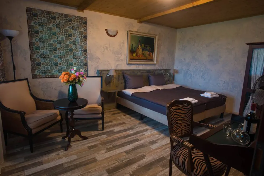 Campsite Kapinovski Monastery