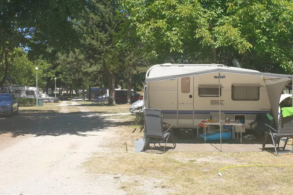 Campsite Kapinovski Monastery