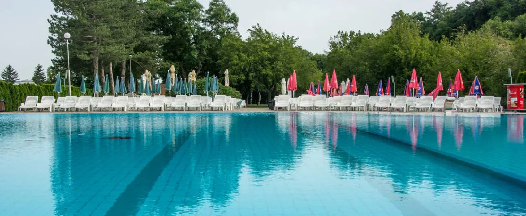 Campsite Kapinovski Monastery