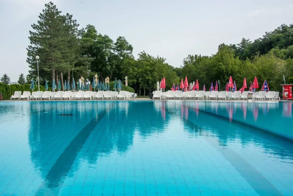 Campsite Kapinovski Monastery