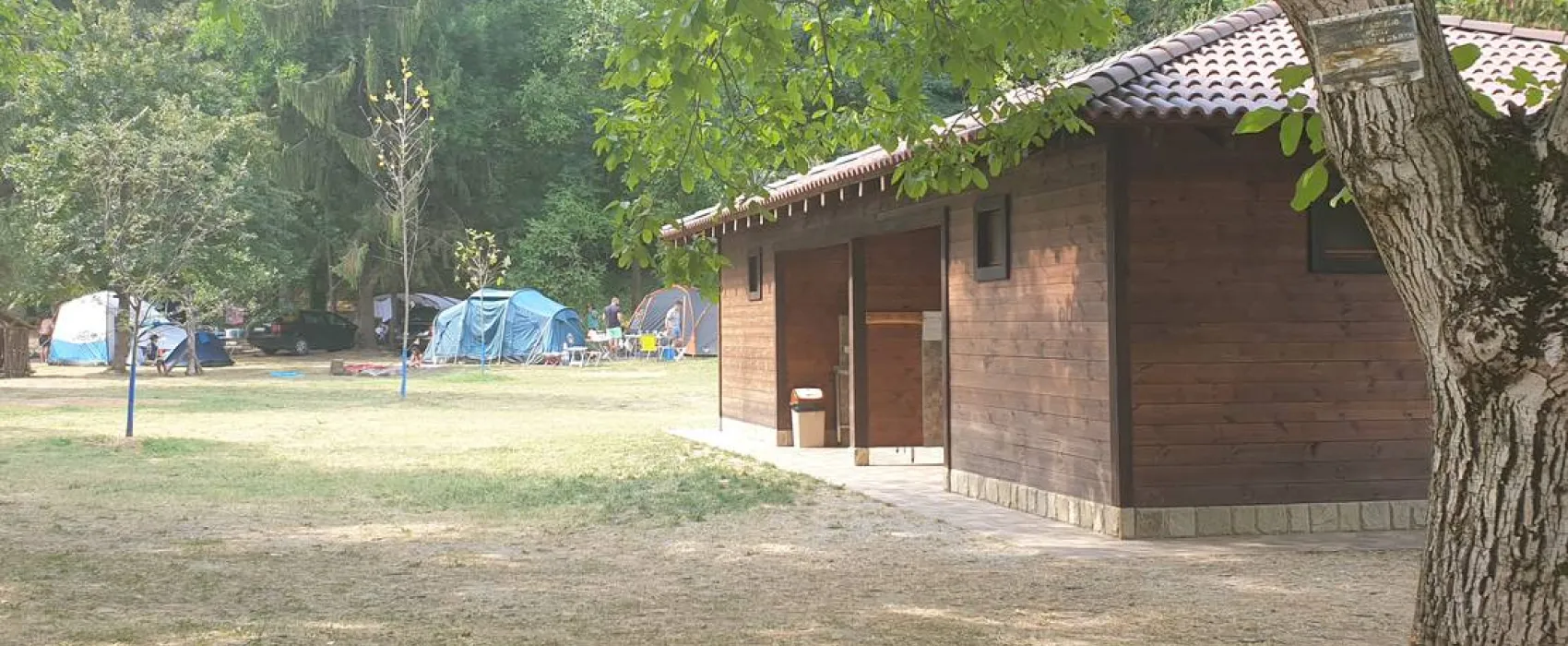 Campsite Kapinovski Monastery