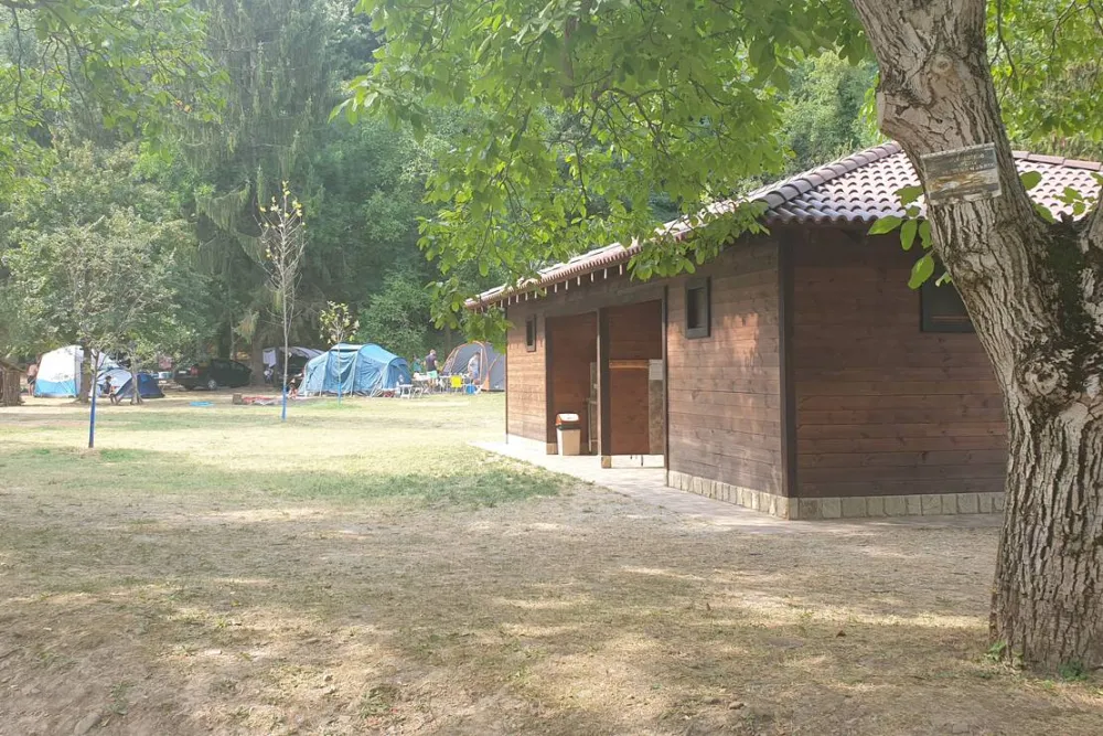 Campsite Kapinovski Monastery