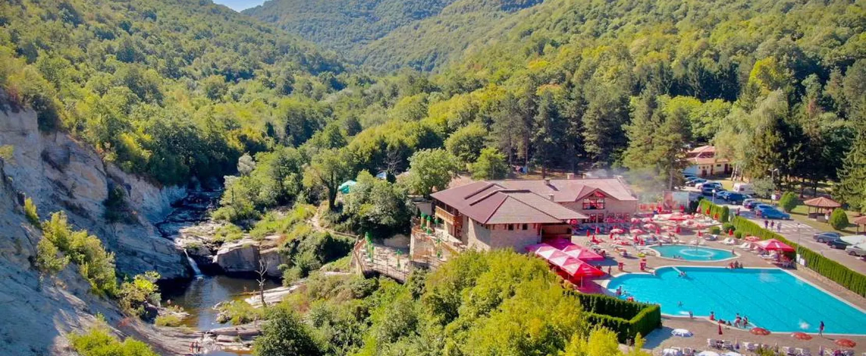 Campsite Kapinovski Monastery