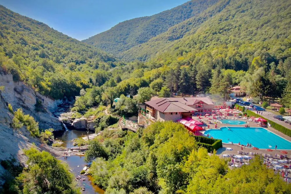 Campsite Kapinovski Monastery