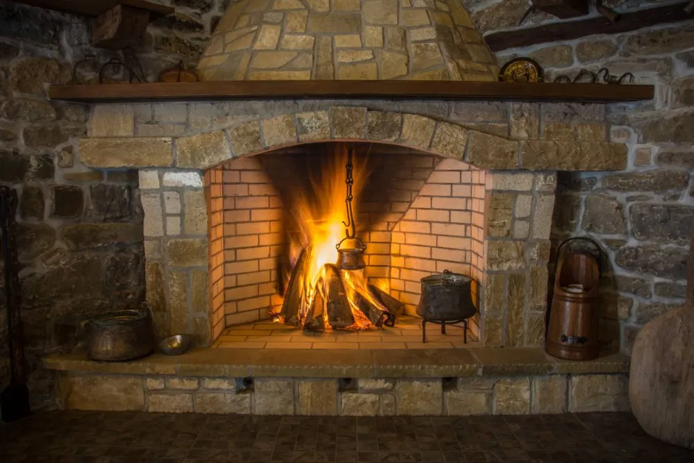 Campsite Kapinovski Monastery