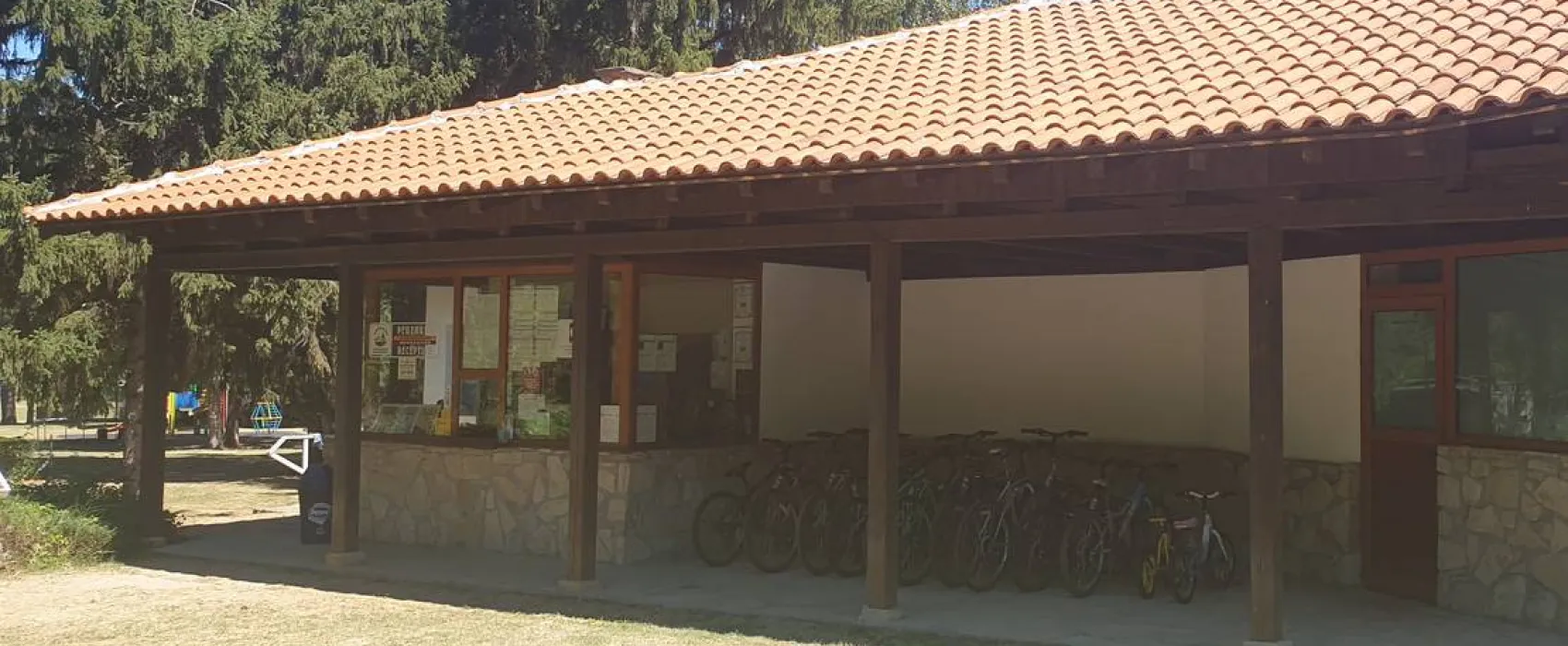 Campsite Kapinovski Monastery