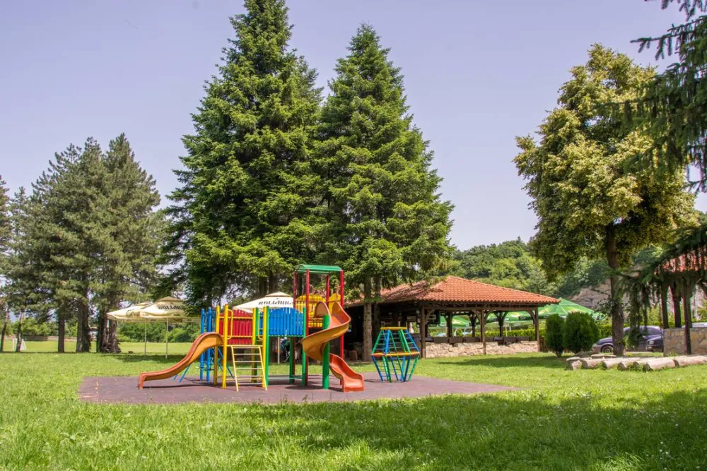 Campsite Kapinovski Monastery
